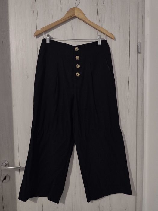 Pantaloni dama wide leg