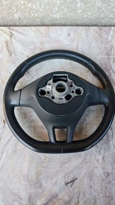 Кожени волани Vw golf