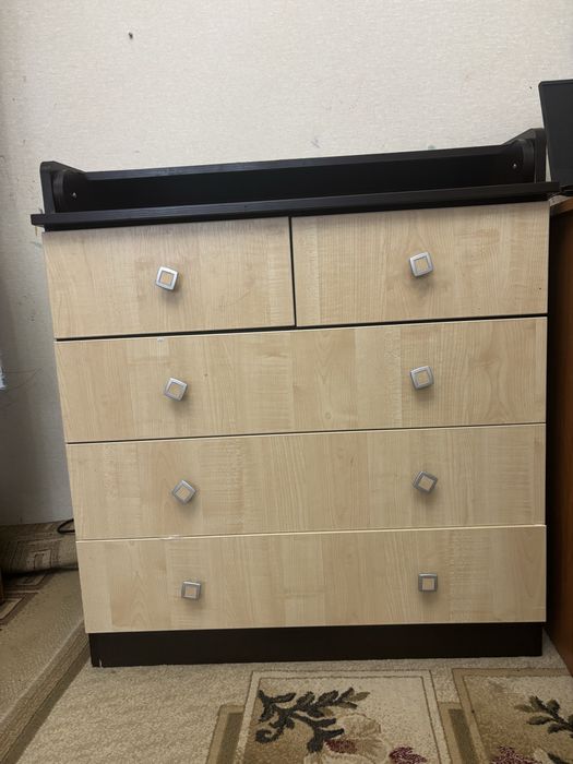 Шкаф-комод детский