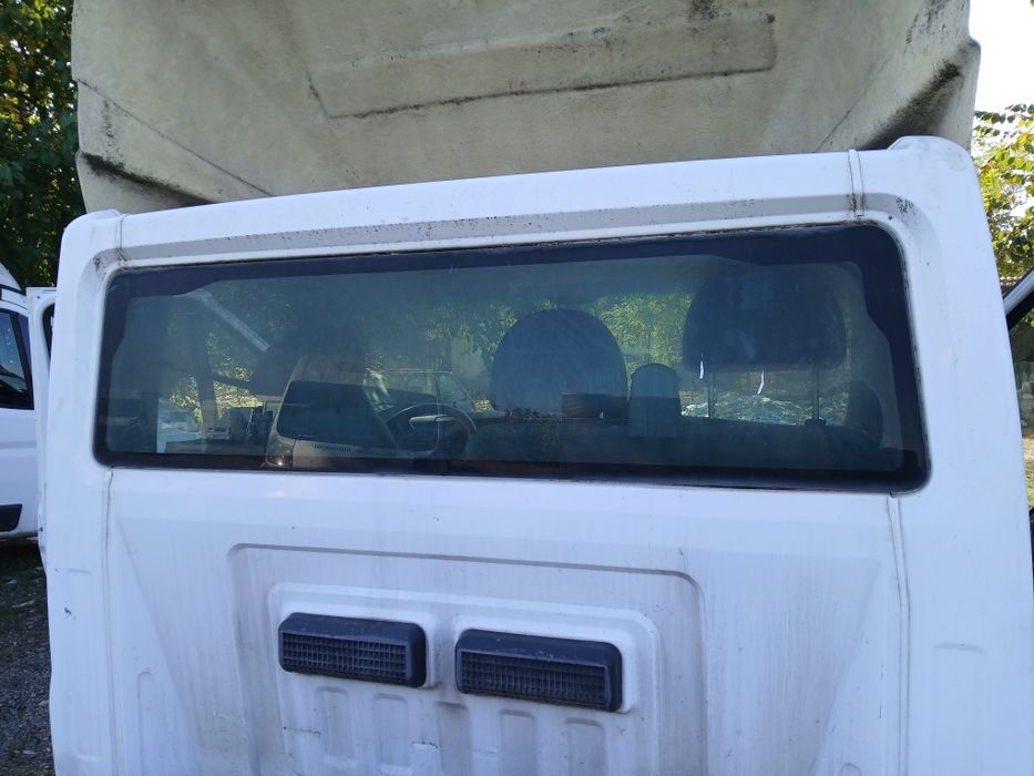 Geam cabina ford transit 2001-2022 ambele modele - vezi poze