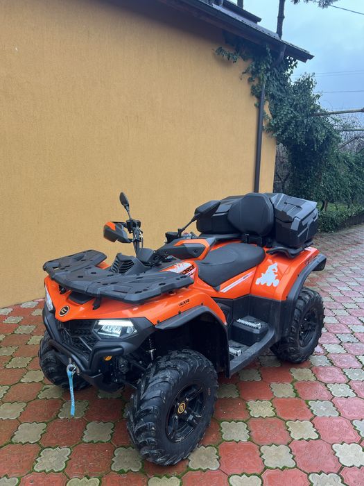 Cfmoto cforce 520L