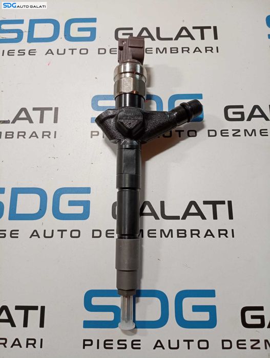 Injector Denso Nou Nissan Almera 2.2 DCI 2000 - 2006 Cod 095000-5135 09B00120 [M7842]