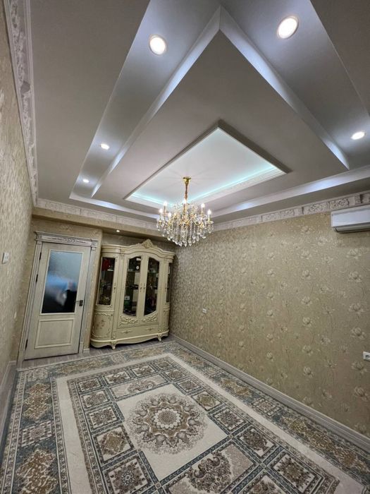 Сагбон 30 тупик Bauram 6 Этаж 80 кв 3 хона