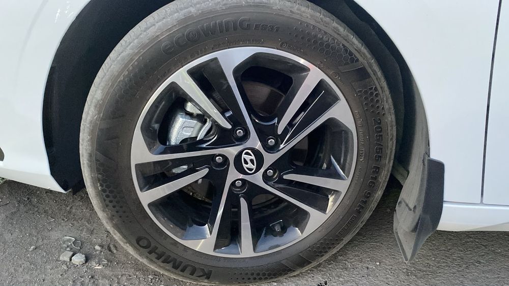 Продам диски с резиной или обмен р 17 18