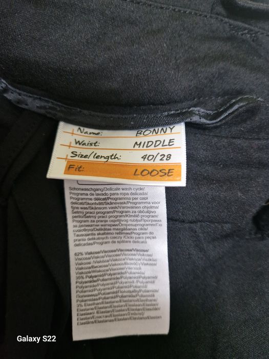 Pantaloni de iarna