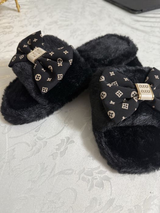 Тапочки домашние, комфортные