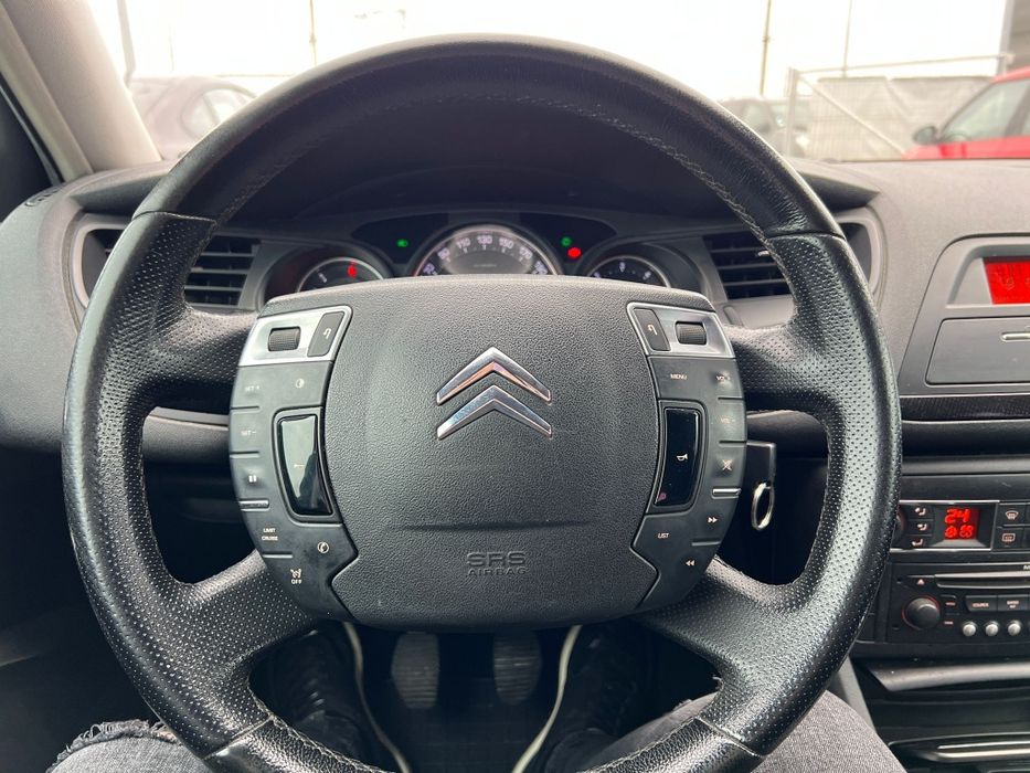 Citroen C5 - 2.0 HDi 140Cp Euro 5 - 2009