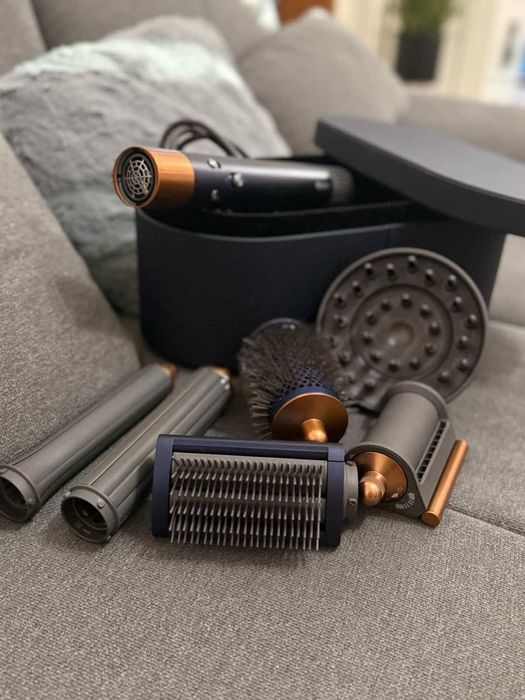 Машина за коса Маша за коса Dyson- Airwrap HS05 Direct long.