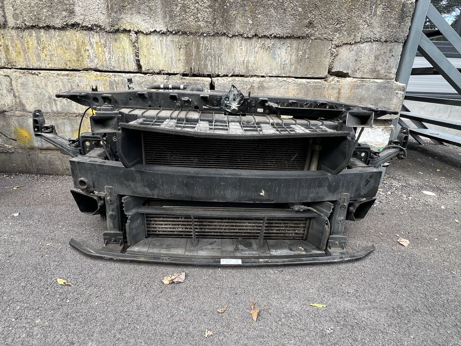 Hyundai I30 N Fastback преден капак/ калници/ маска