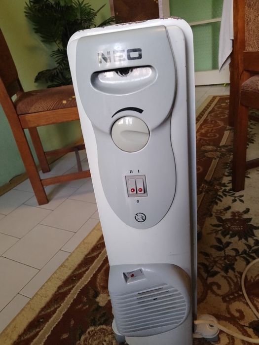 Маслен радиатор Neo