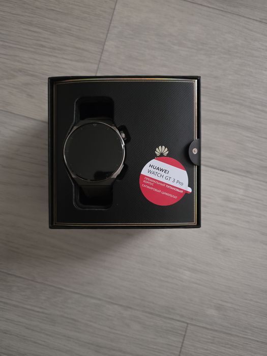 Смарт-часы Huawei smartwatch GT 3 Pro