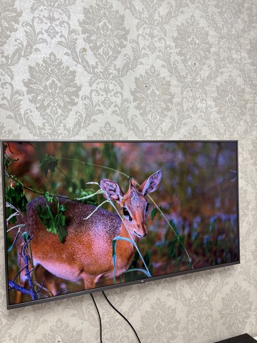 Xiaomi Mi TV 4S 55" — 4K, Android TV