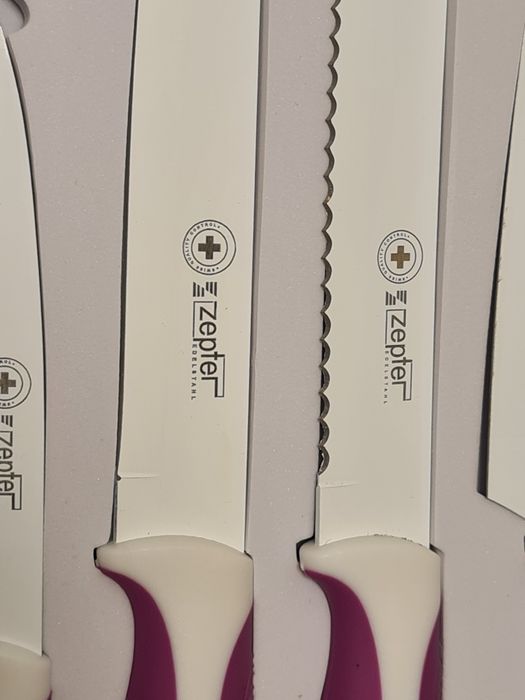 Ножи керамические