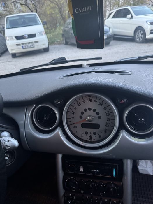 Mini One  R50