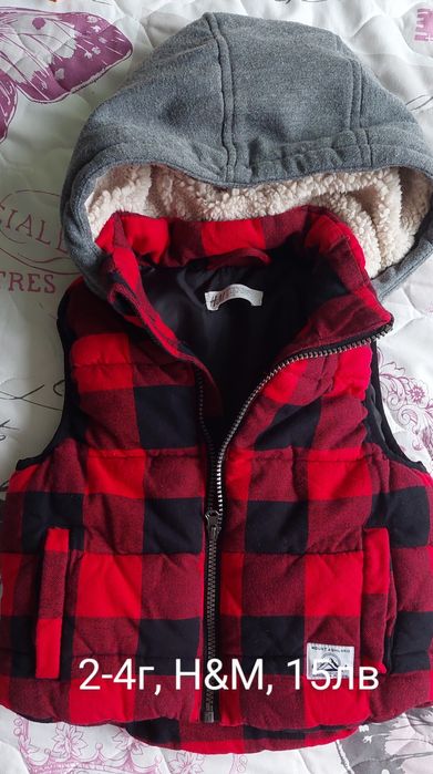 Детски дрехи 2-3г