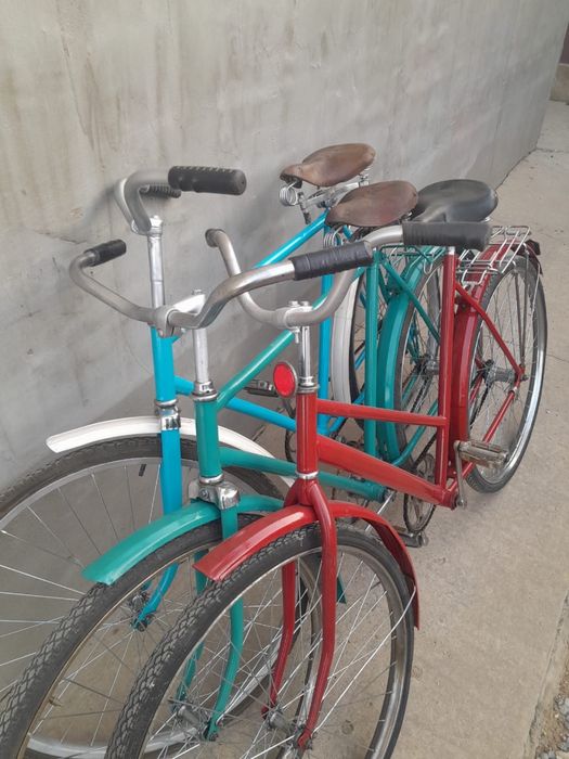 Продам Велосипед Урал