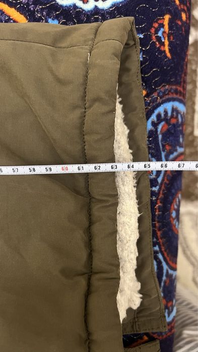 Парка деткая фирменная