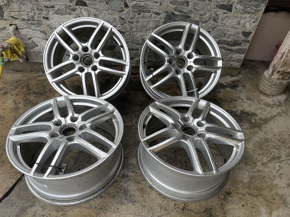 19” 5х130 Джанти за PORSCHE Cayenne Turbo