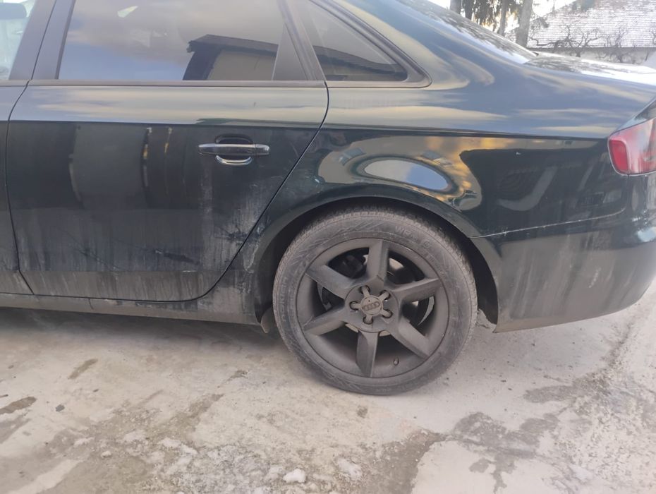 Vand audi a4 b8 2010