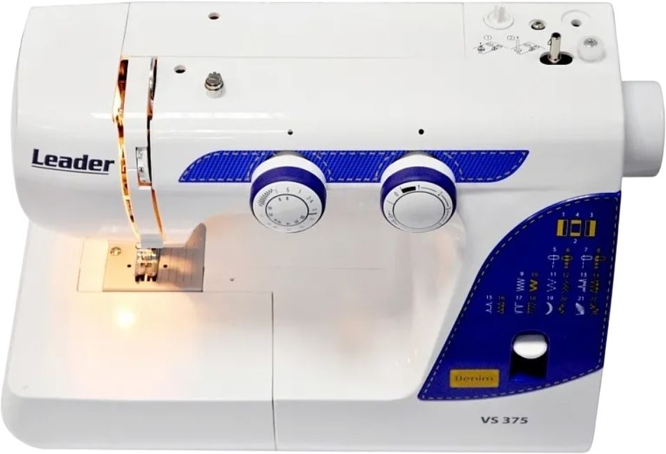 Швейная машина  Leader v375