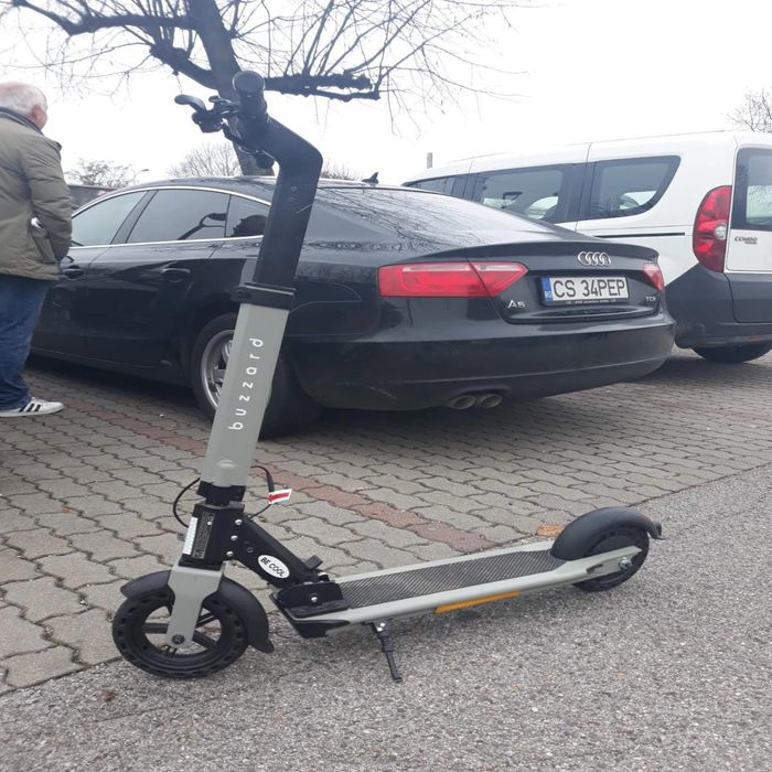 Тротинетка марка buzzard