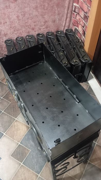 Продам мангалы ручной работы