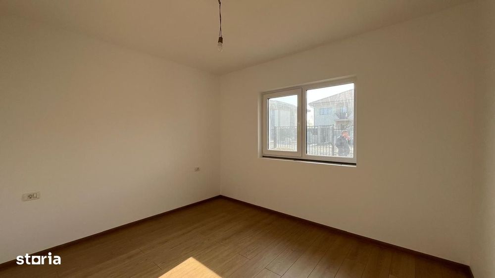COMISION 0% | Duplex pe parter Mosnita Noua | 72 mp utili | 3 camere.