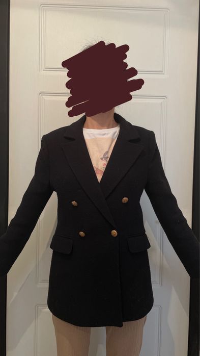 Пиджак приталенный