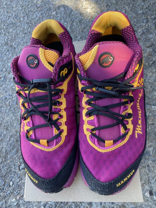 Mamut туристически обувки