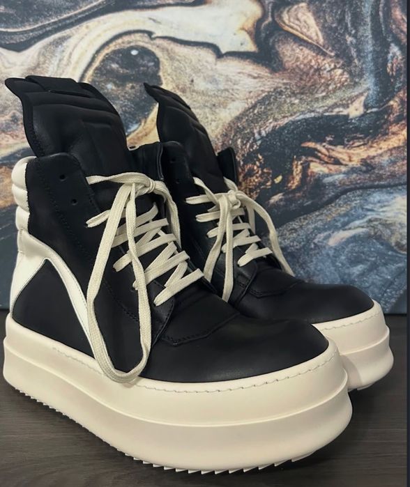 rick owens geobasket - Pantofi sport | OLX.ro