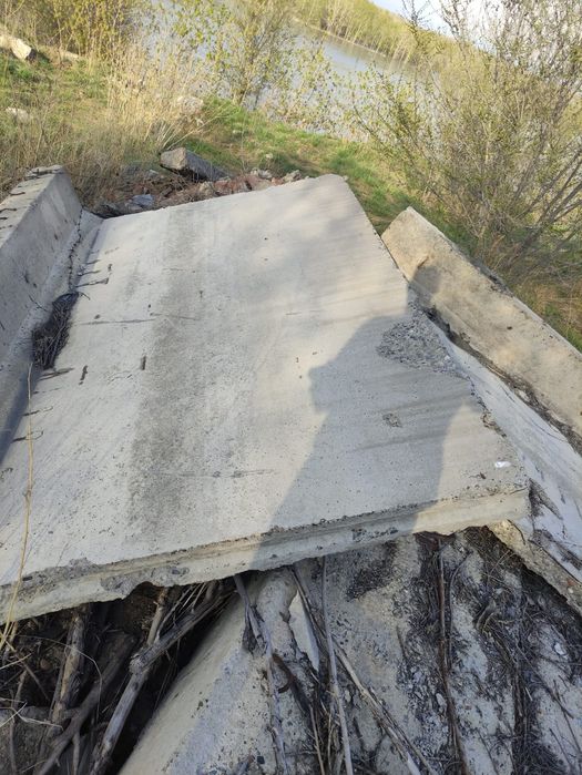 Плиты перекрытия