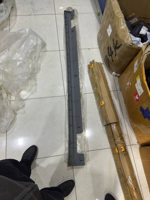 BYD накладка для порога от BYD Song Plus