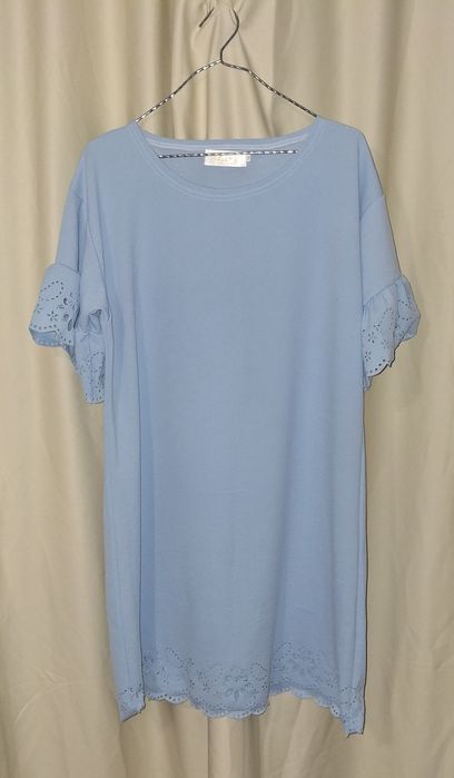 Платье летнее короткое