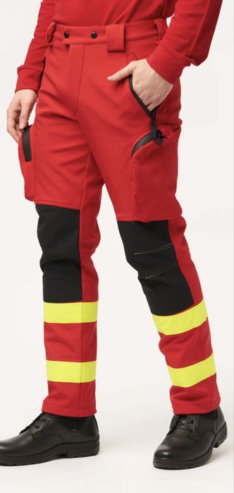 Vând Pantaloni Softshel SMURD Toamnă/ Iarna Impermeabili