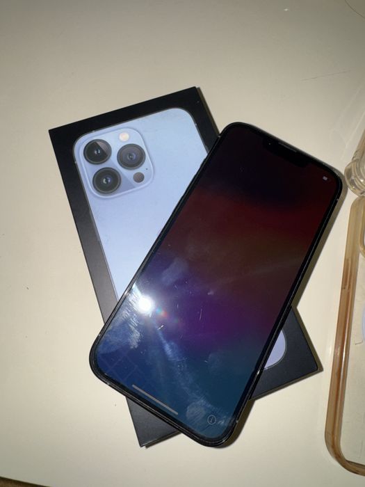 Iphone 13 pro 128 гб Sierra blue