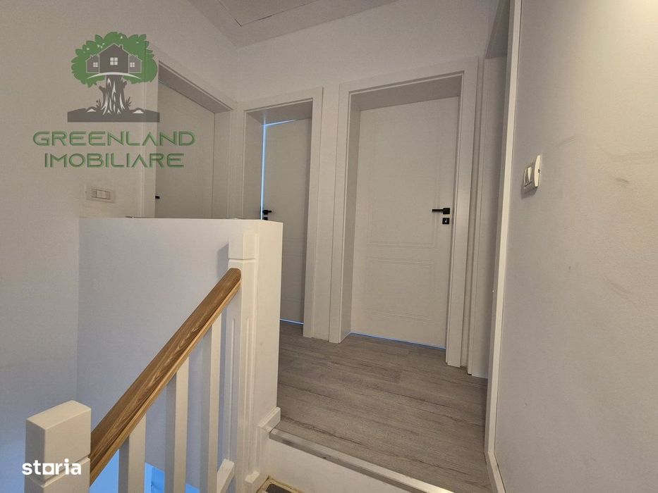CASA P+E 4 camere, 2 bai, 110mp, teren 250mp, Valea Adanca