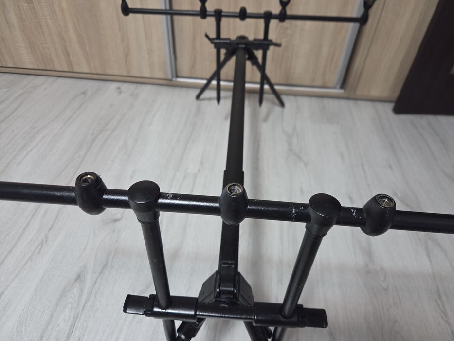 Rod pod caperlan 4 posturi