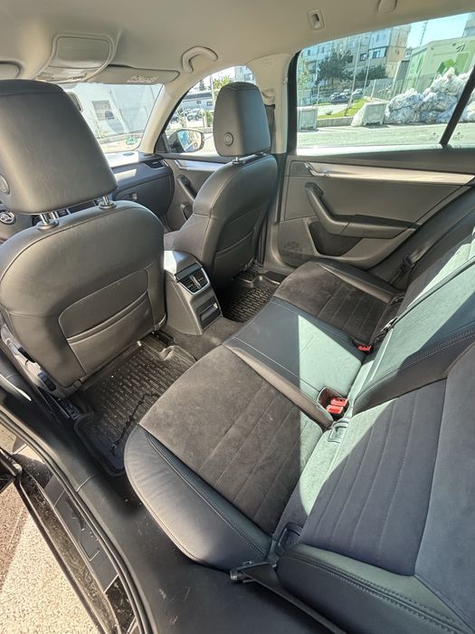 Skoda octavia 3 combi dsg inpecabila 2016