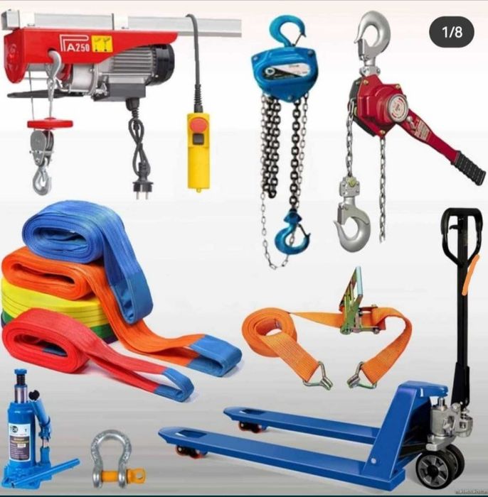 Штабелер 2тонны (мини кара рохля )