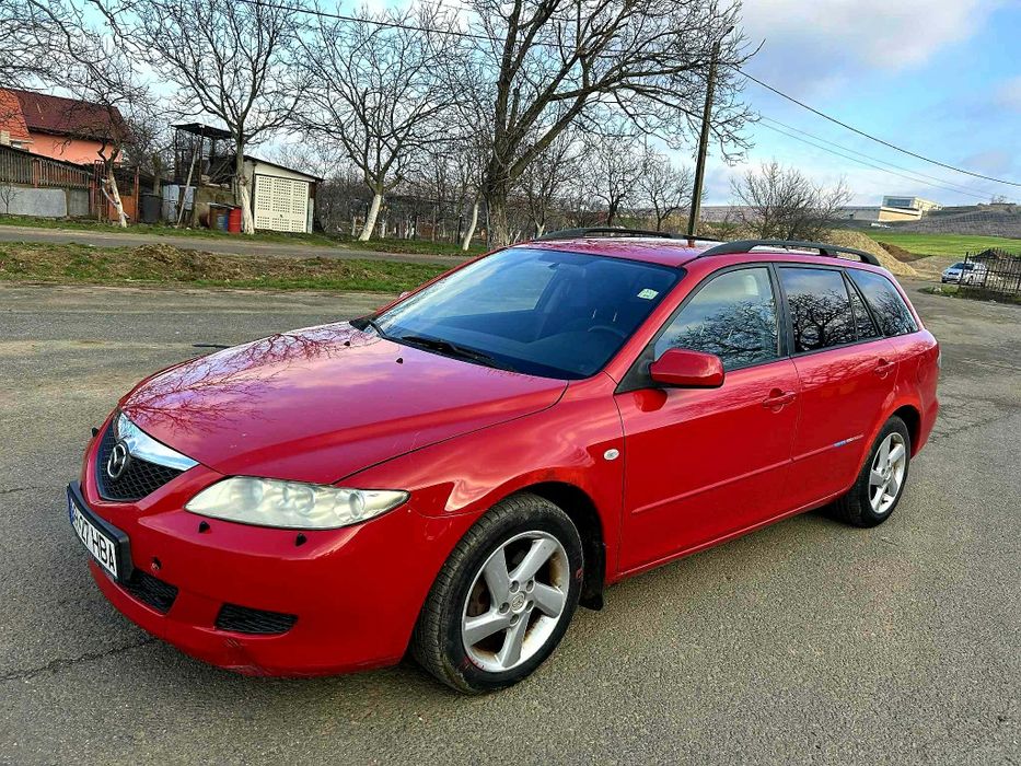 Vand mazda 6 an 2007