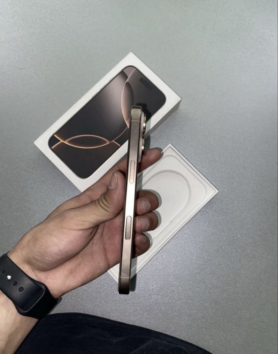 Iphone 16 pro 256 gb