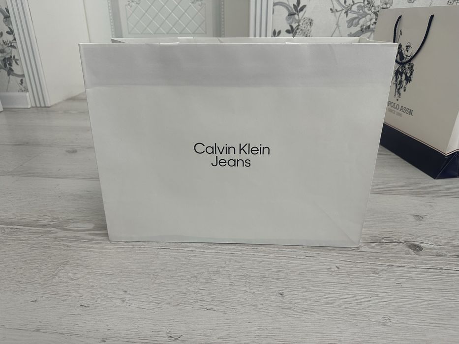 Брендовые пакеты