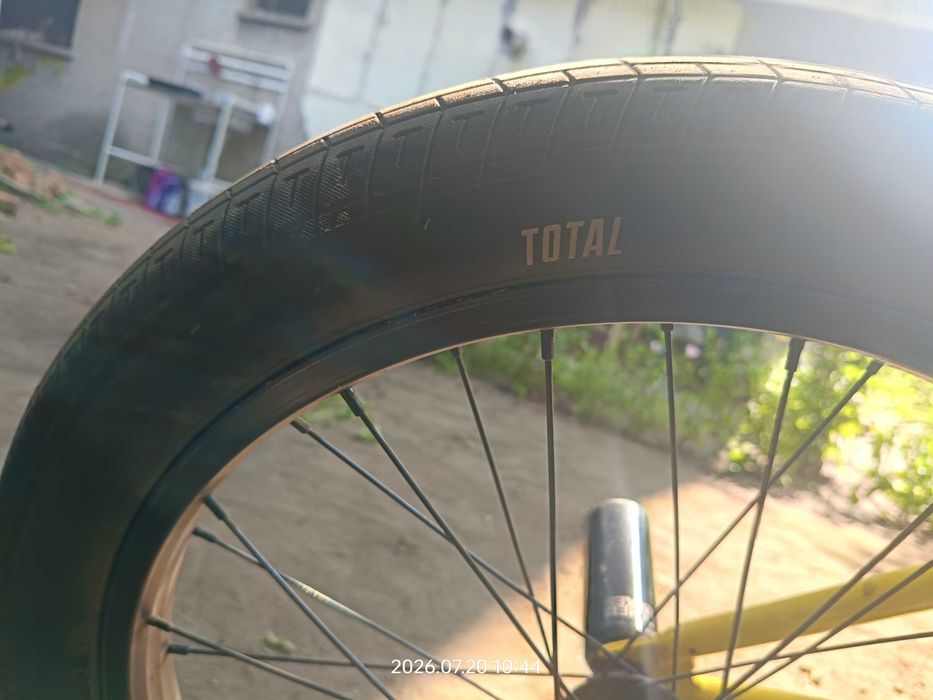 Bmx колело запазено