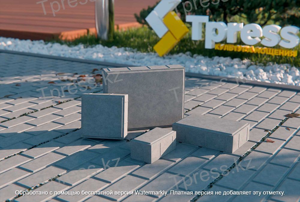 Брусчатка Хан-Тенгри