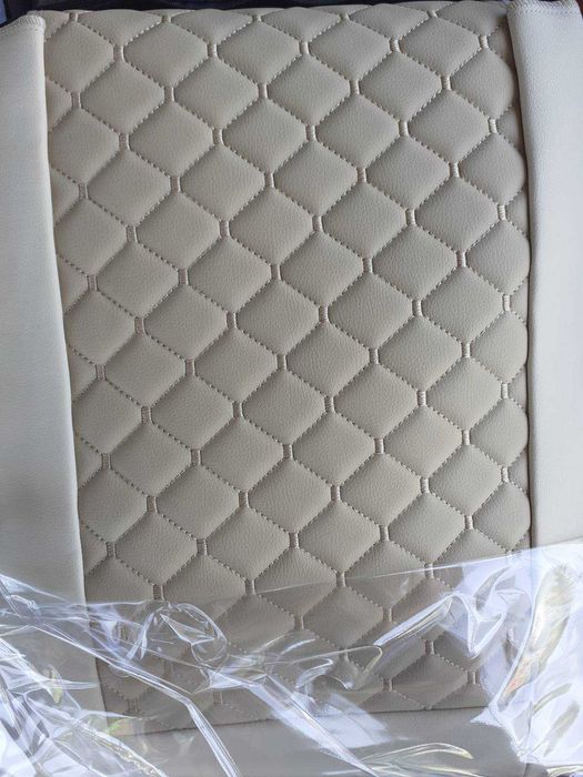 Тапицерия кожен салон - универсална - комплект калъфи от 8 части