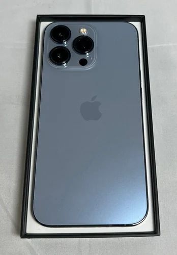 Iphone13 pro max blue