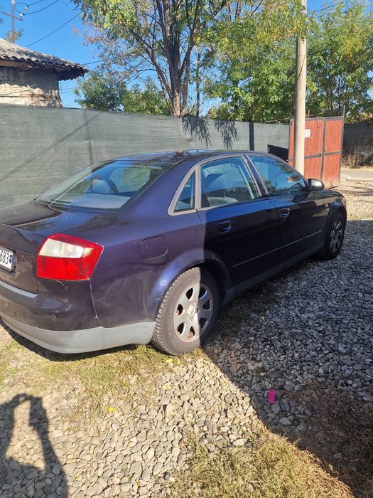 AUDI A3 2002 — imagine 3