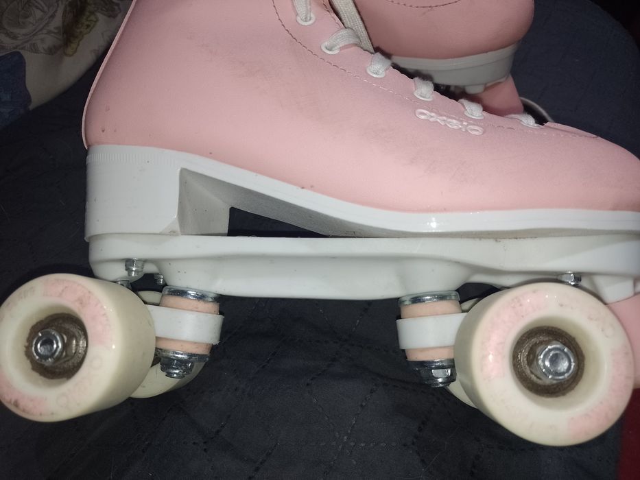 Role Quad Decathlon măsură 39