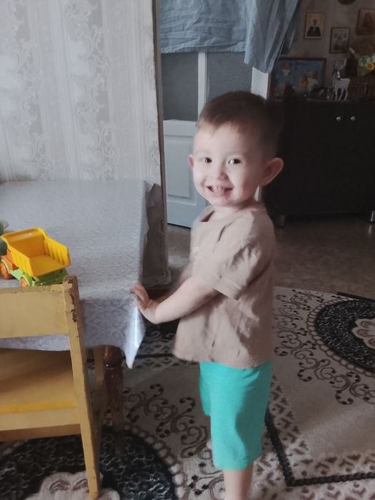 Няня стаж 21 год