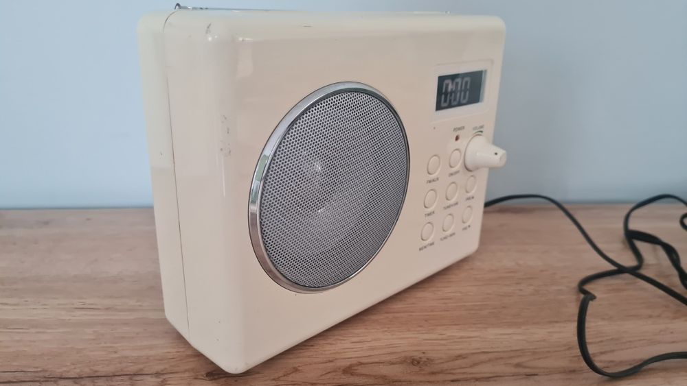 Цифрово радио от ТСМ (Lidl)